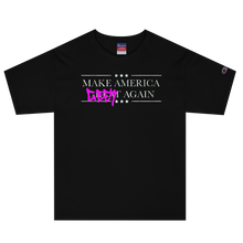 Load image into Gallery viewer, Make America Geek Again x Champion Tee
