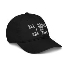 Load image into Gallery viewer, SAFETY First Organic Cotton Dad Hat
